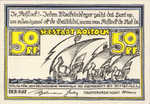 Germany, 50 Pfennig, 1138.1