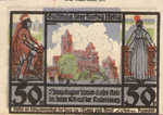 Germany, 50 Pfennig, 1143.1x