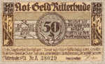 Germany, 50 Pfennig, 1126.1a