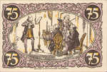 Germany, 75 Pfennig, 1120.4b