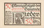 Germany, 50 Pfennig, 1122.2a