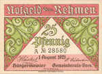 Germany, 25 Pfennig, 1108.1