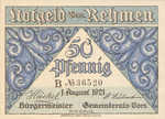 Germany, 50 Pfennig, 1108.1
