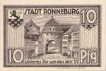 Germany, 10 Pfennig, 1133.1a