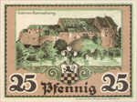 Germany, 25 Pfennig, 1133.1c