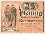 Germany, 25 Pfennig, 1133.1c