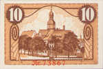 Germany, 10 Pfennig, R40.1a