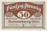 Germany, 50 Pfennig, R40.1c