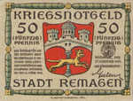 Germany, 50 Pfennig, R24.1b