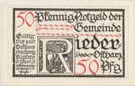 Germany, 50 Pfennig, 1122.2ax
