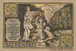 Germany, 50 Pfennig, 1111.1