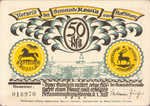 Germany, 50 Pfennig, 1136.2