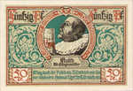 Germany, 50 Pfennig, 1142.3