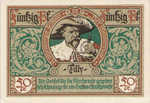 Germany, 50 Pfennig, 1142.2a