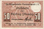 Germany, 50 Pfennig, R20.1