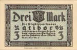 Germany, 3 Mark, 1100.1c