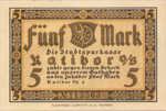 Germany, 5 Mark, 1100.1c