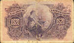 Angola, 20 Centavo, P-0043