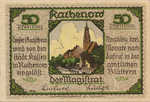 Germany, 50 Pfennig, 1099.1