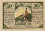 Germany, 50 Pfennig, 1099.2