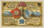 Germany, 10 Pfennig, 1134.1