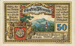Germany, 50 Pfennig, 1134.1