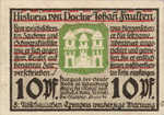 Germany, 10 Pfennig, 1127.1