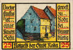Germany, 25 Pfennig, 1127.1