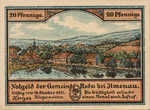 Germany, 20 Pfennig, 1128.1