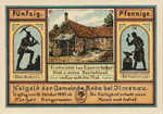 Germany, 50 Pfennig, 1128.1