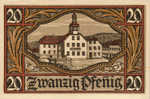 Germany, 20 Pfennig, 1115.1b