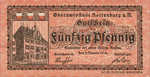 Germany, 50 Pfennig, R49.3