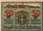 Germany, 50 Pfennig, 1097.2
