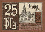Germany, 25 Pfennig, R32.7a