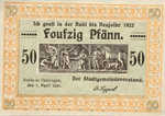 Germany, 50 Pfennig, 1153.2