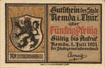 Germany, 50 Pfennig, 1115.1b