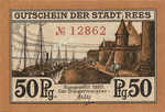 Germany, 50 Pfennig, R14.2d
