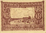 Germany, 10 Pfennig, 1149.1a