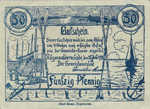 Germany, 50 Pfennig, 1149.1e