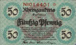 Germany, 50 Pfennig, R28.4c
