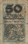 Germany, 50 Pfennig, R46.2d