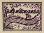 Germany, 25 Pfennig, 1095.1