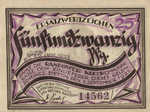 Germany, 25 Pfennig, 1095.1