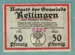 Germany, 50 Pfennig, 1113.1
