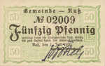 Germany, 50 Pfennig, R59.2d