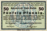 Germany, 50 Pfennig, R30.4a