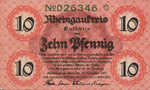 Germany, 10 Pfennig, R28.4a