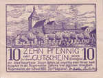 Germany, 10 Pfennig, R54.4