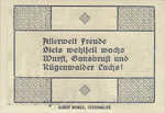 Germany, 5 Pfennig, R54.7a