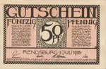 Germany, 50 Pfennig, R26.2b